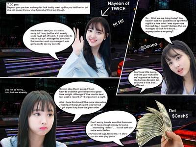Nayeon - Story #1