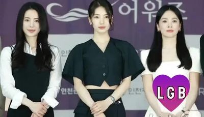 Suzy - shows tits