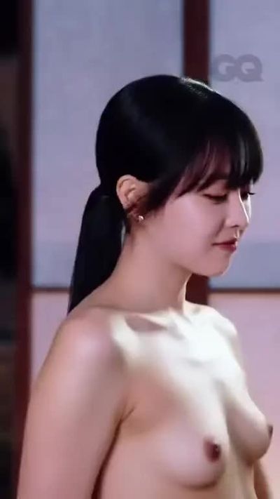 Park Bo-Young - nude
