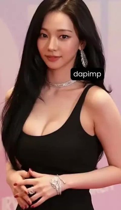 Karina - shows boobs