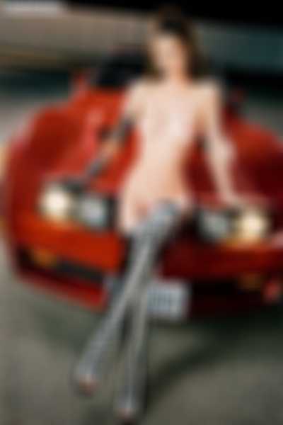 Mai - naked