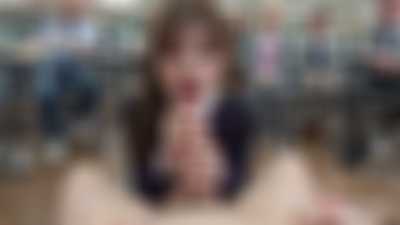 Yuqi - pov blowjob