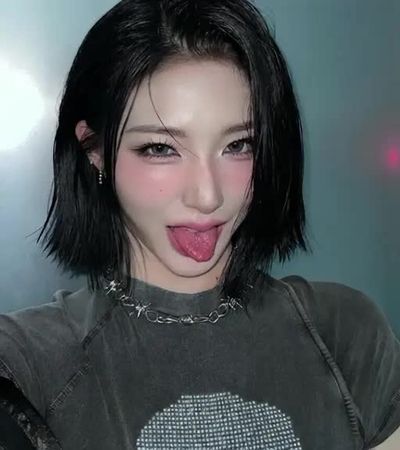 Xinyu - bukkake