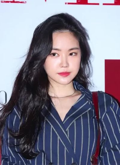 Naeun - titjob