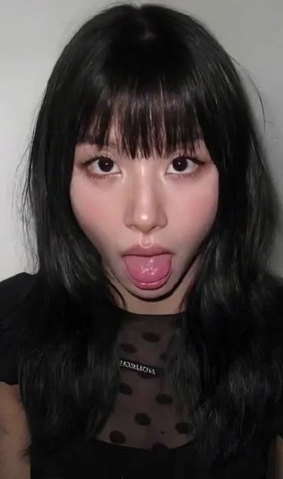 Chaeyoung - pov blowjob