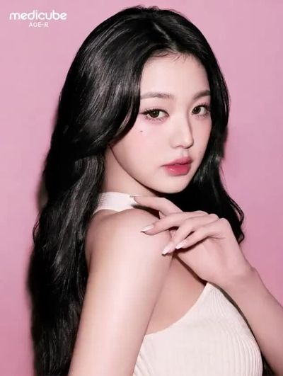 Wonyoung - sucking cock
