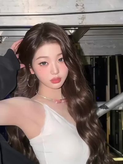 Wonyoung - face fuck