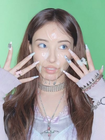 Nayeon - bukkake