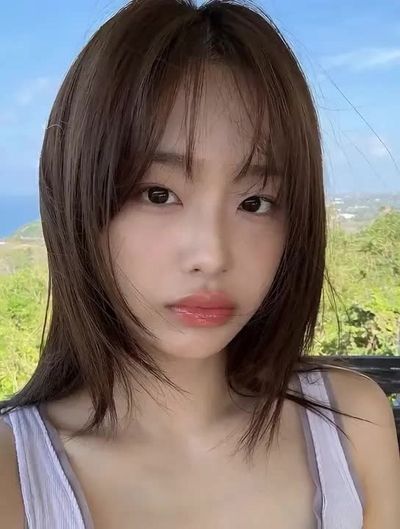 Chuu - blowjob