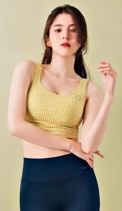 Han So Hee - naked