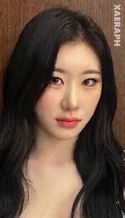 Chaeryeong - bukkake