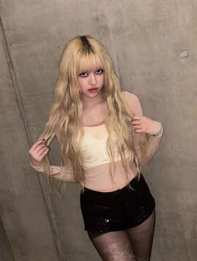 Lily - fucking