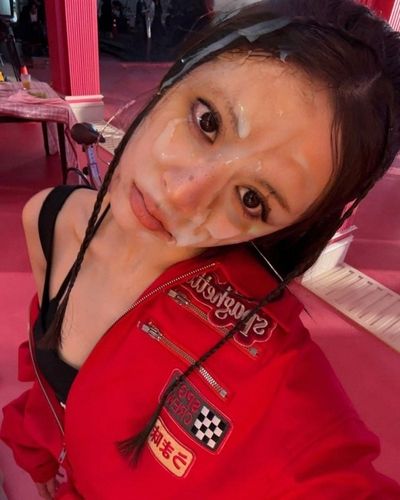 Yunjin - bukkake