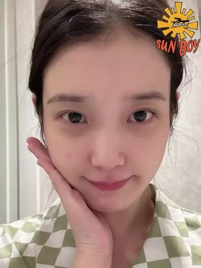 IU - facial