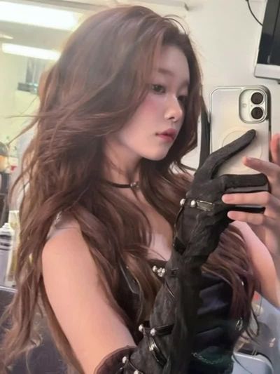 Tsuki - shows boobs