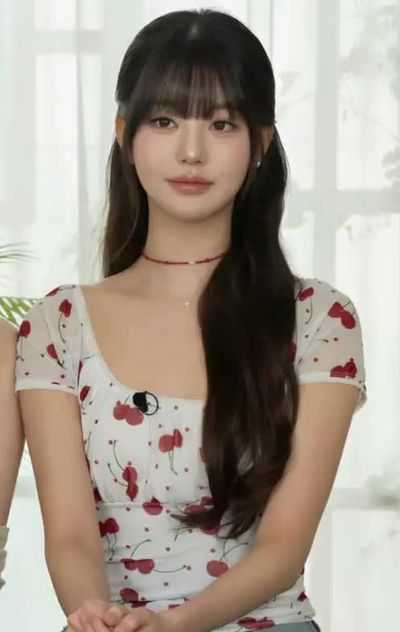 Wonyoung - facial