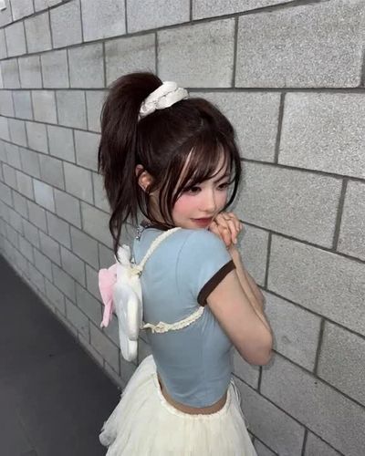 Chuu - fucking