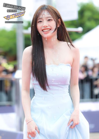 Chuu - bukkake