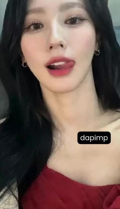 Miyeon - sucking cock