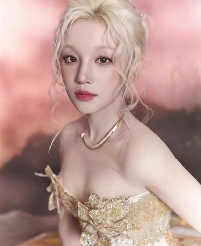 Yuqi - big cock
