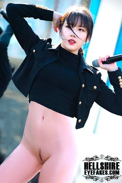 Yerin - nude fake