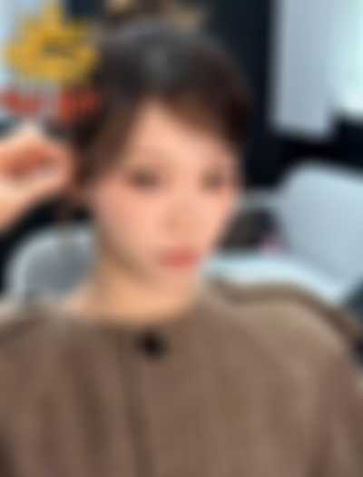 Chaewon - sucking cock