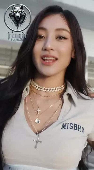 Jihyo - interracial
