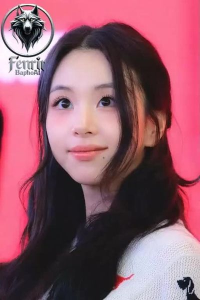 Chaeyoung - sucking cock