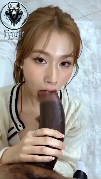 Sana - blowjob