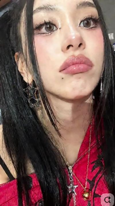 Chaeyoung - bukkake