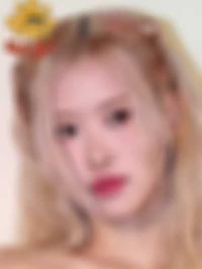 Rose - cum on face