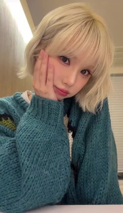 Eunha - naked
