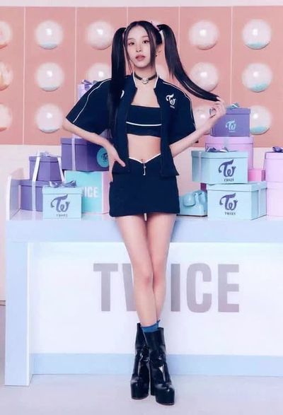 Chaeyoung - fucking