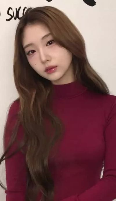 Yeojin - fucking