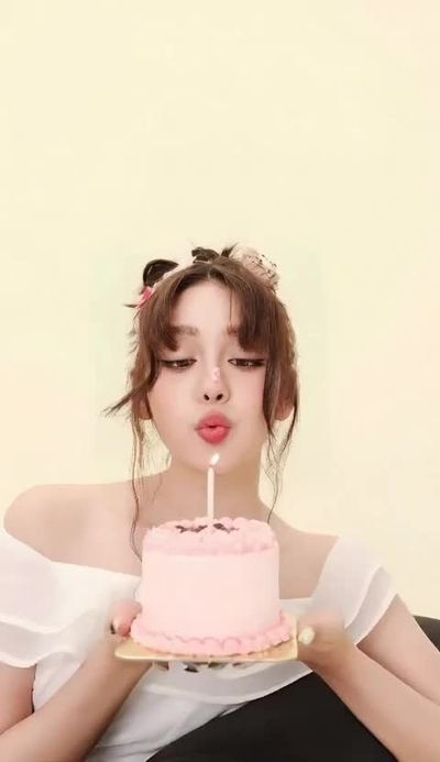 Chanty - sucking cock