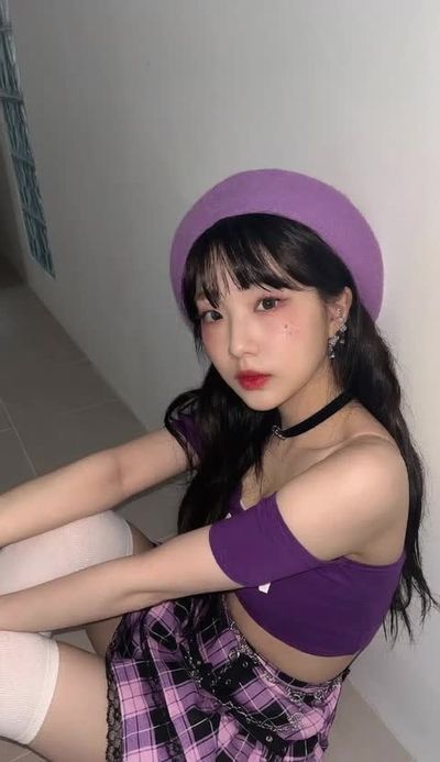 Yeojin - ahegao