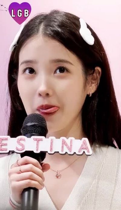 IU - bukkake