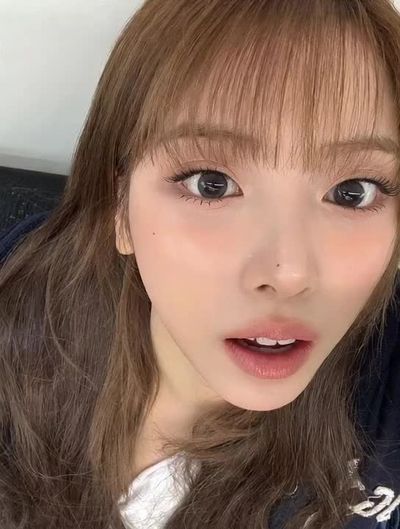 Jiwoo - cum in mouth