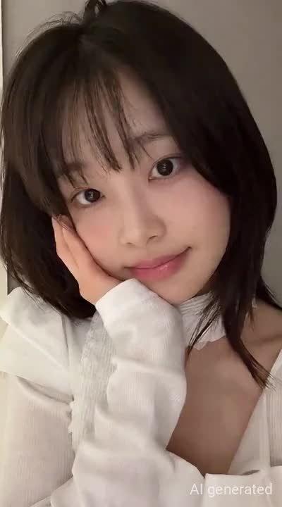 Chuu - sucking cock
