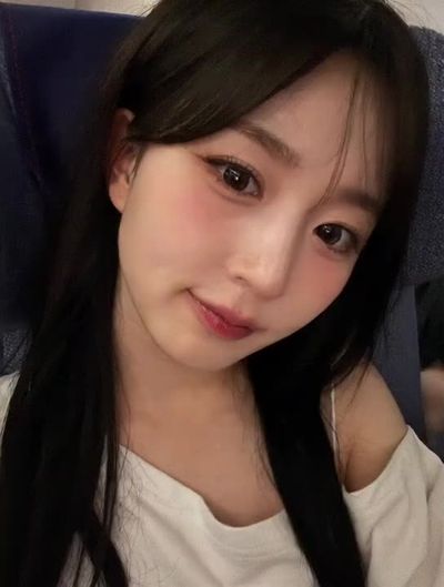 Haewon - cum on face
