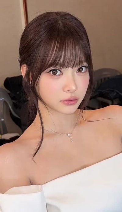 Eunchae - cum on face