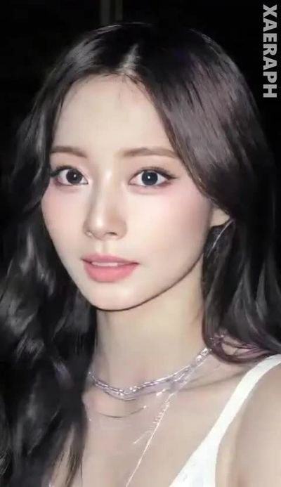 Tzuyu - blowjob