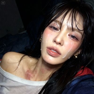 Wendy - bukkake