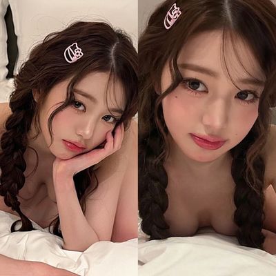Wonyoung - nude