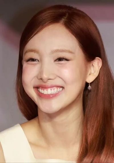Nayeon - cum on face