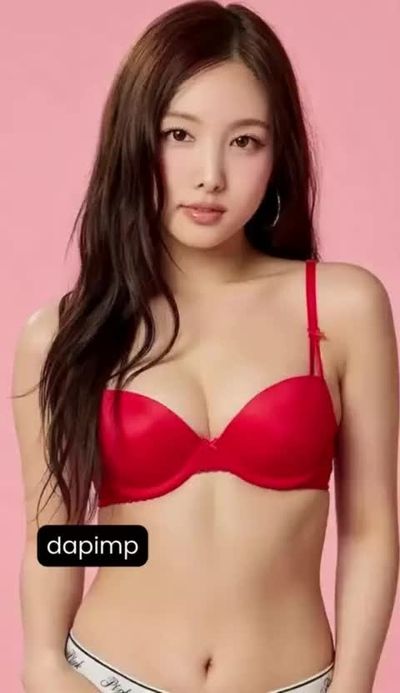 Nayeon - shows tits