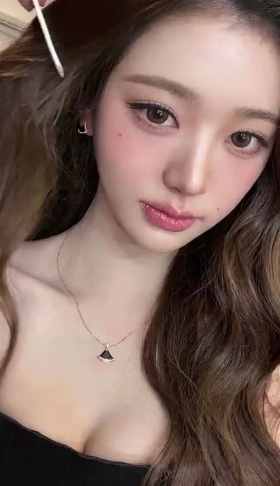 Wonyoung - cum on body