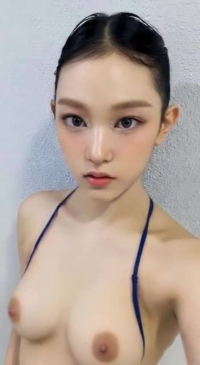 Haerin - blowjob