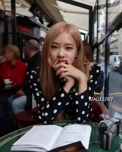 Rose - pov blowjob