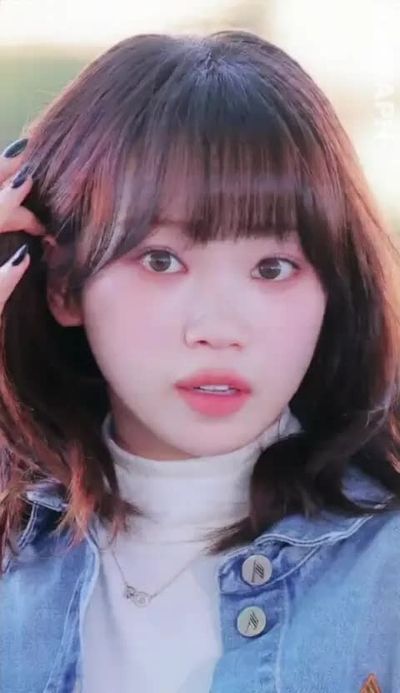 Chaewon - blowjob